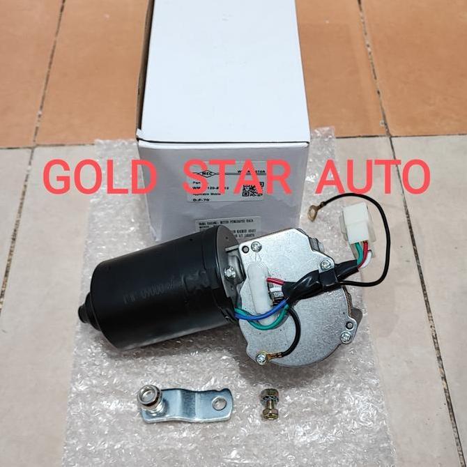 WIPER MOTOR DINAMO WIPER DAIHATSU F70 TAFT GT F69 TAFT HILINE F75 TAFT ROCKY F61 FEROZA F50 TAFT BAD