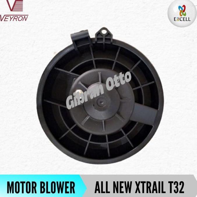 SPAREPART MOBIL MOTOR BLOWER KIPAS ANGIN AC MOBIL ALL NEW XTRAIL T32 ORIGINAL