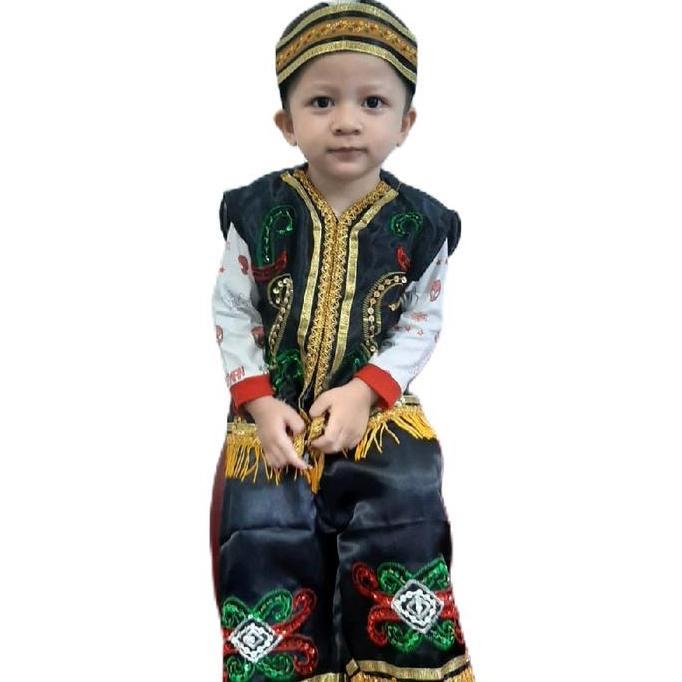 Baju Kalimantan Timur