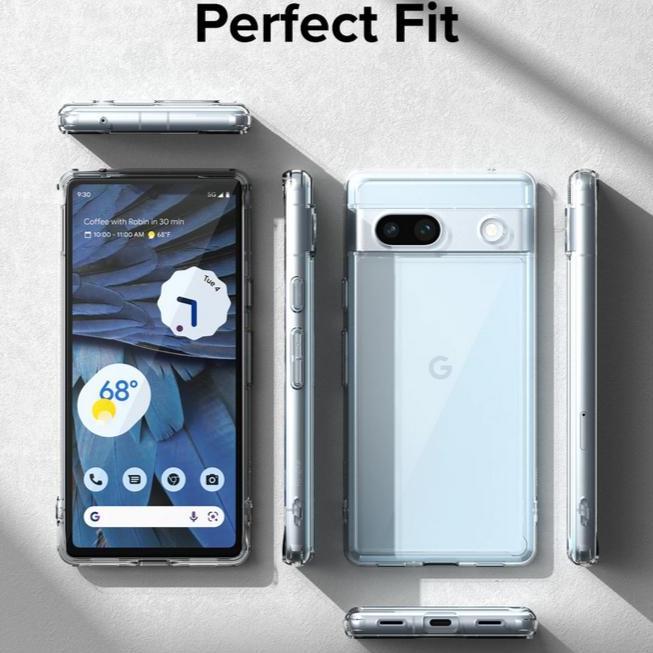 Ringke Fusion Case Google Pixel 7a Casing Pixel 7a Hybrid Case