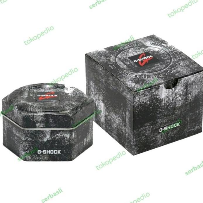 Jam G-Shock G5600UE / G-5600UE-1DR Original