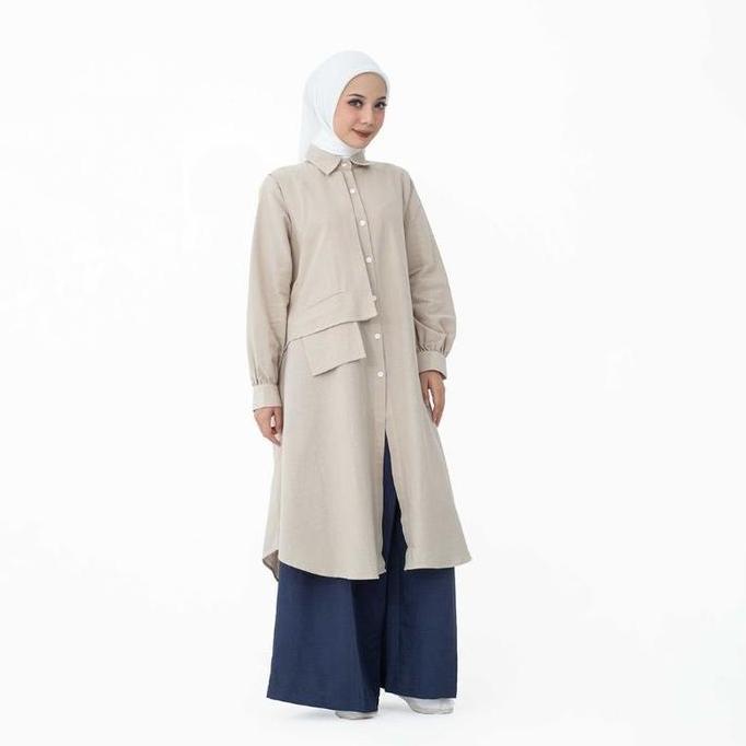 Long Tunic Deenay Nautical Series
