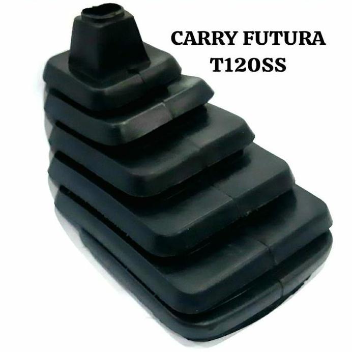 KARET TONGKAT PERSENELING KARET BOOT TONGKAT VERSNELING CARRY FUTURA T120SS COLT T120SS