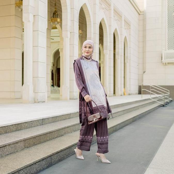 KIYOMI ONESET RAYA SERIES - LEBARAN 2026