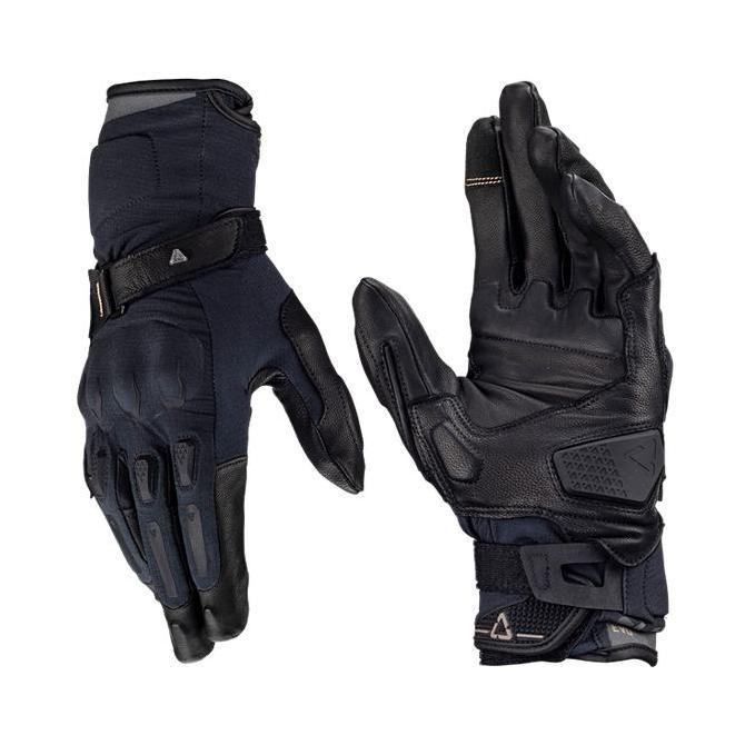 GLOVE LEATT ADV HYDRADRI 7.5, STEALTH