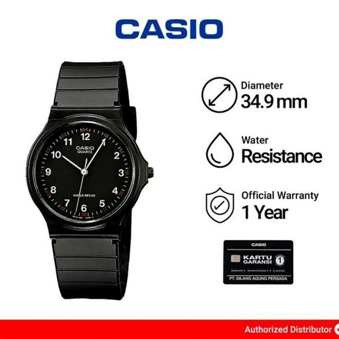 CASIO MQ-24-1BLDF / MQ24 ORIGINAL