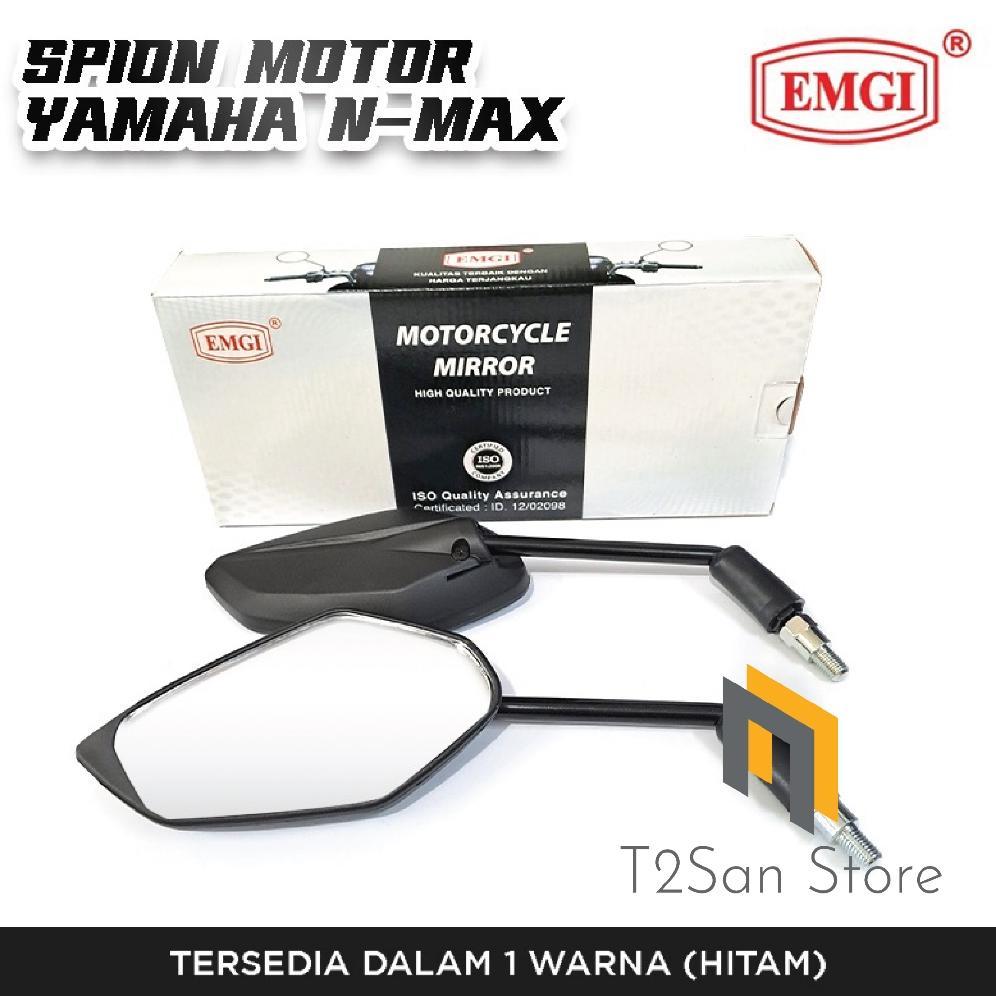(COD) Spion EMGI Yamaha NMax Kaca Cembung