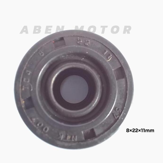 PAKET 4 PCS Seal Shock Breaker Belakang Honda Win 8x22x11mm murah