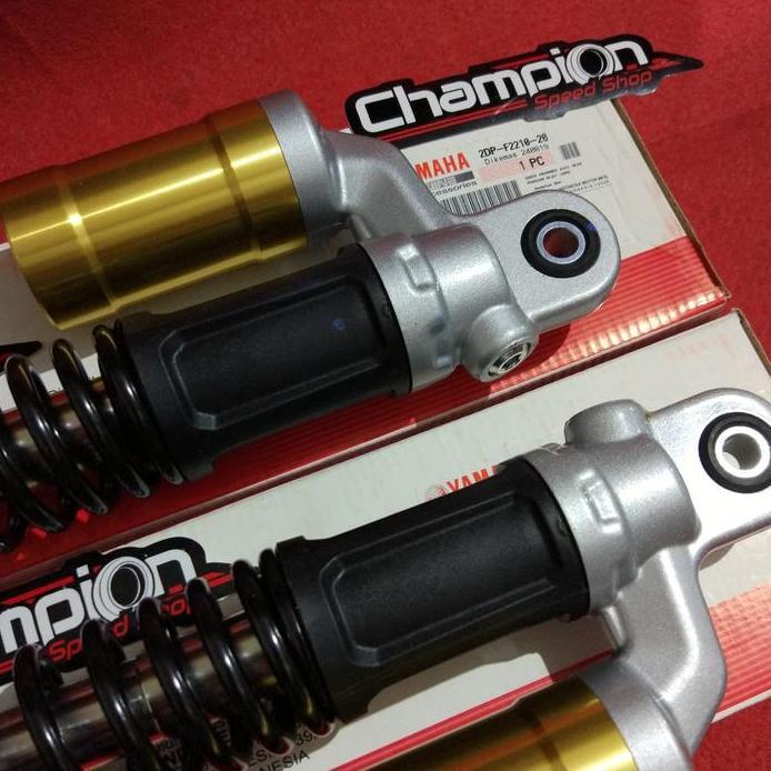 Shock Absorber Assy Rear Shockbreaker Tabung Original Yamaha NMAX 2018 murah