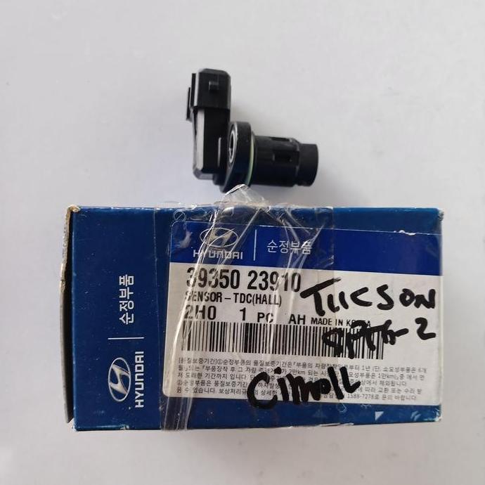 SENSOR TDC HALL CMP NOKEN AS HYUNDAI TUCSON KIA SPORTAGE 2 ASLI PROMO