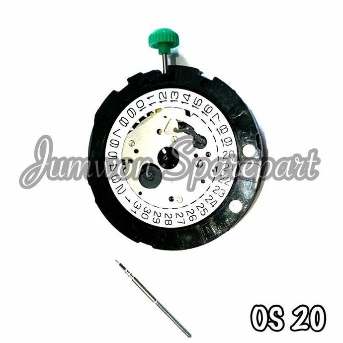 Mesin Jam Tangan Miyota OS20 Original Miyota OS 20 Miyota OS20