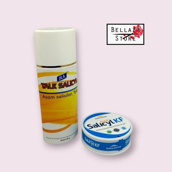 Talk Salicyl / Bedak Salicyl
