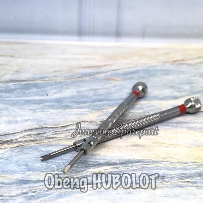 Obeng HUBLOT Obeng Alat Pembuka Baut Jam Tangan HUBLOT OBENG HUBLOT