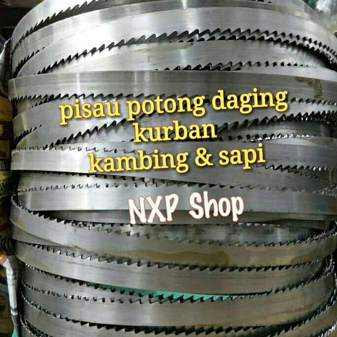 DAXZI pisau potong daging kurban kambing dan sapi / qurban qorban