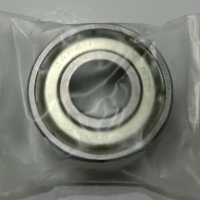 CHERGO bearing 6201ZZ NTN original / 6201 ZZ asli NTN
