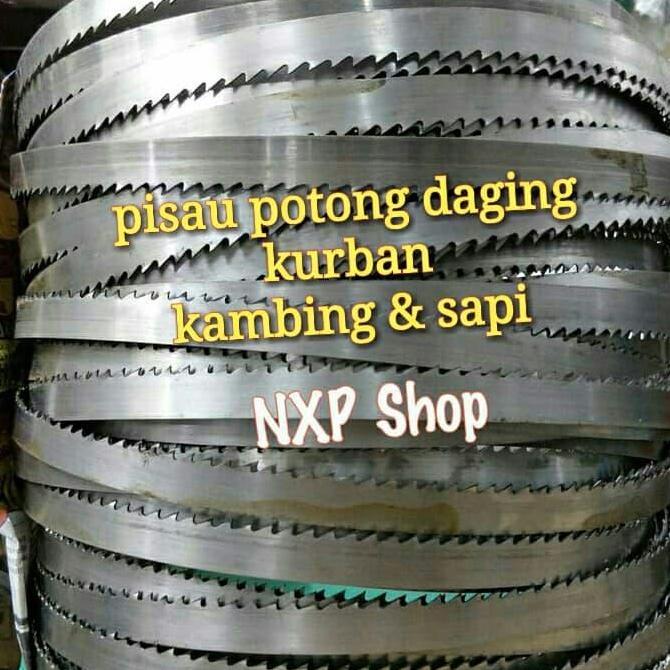CORELA pisau potong daging kurban kambing dan sapi / qurban qorban