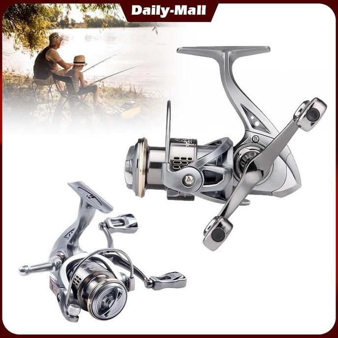 ZASSAT Reel Pancing Laut / 5.2:1 Baitcasting Reel / Alat Tangkap Ikan Tahan Korosi