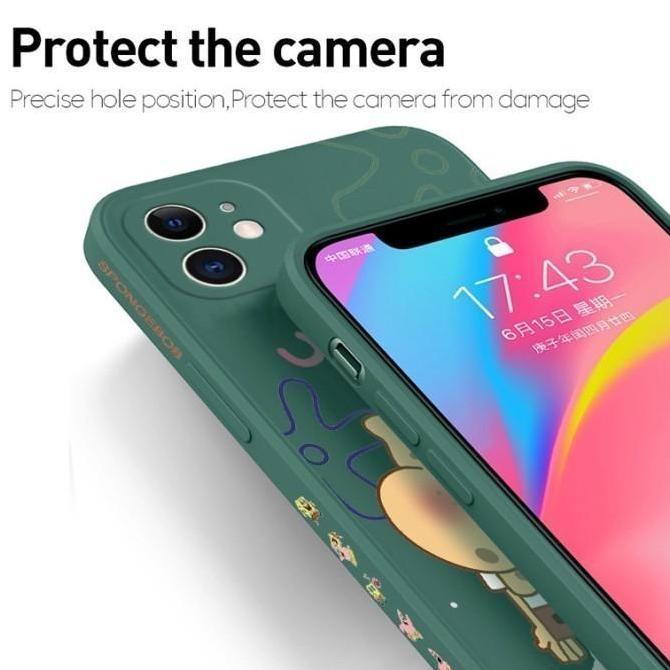 Case untuk Redmi Note 10 10s Cartoon Anime Softcase Printing Gambar Cewek