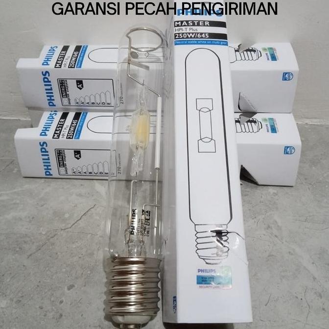 LAMPU BOHLAM HPIT 250 WATT PHILIPS