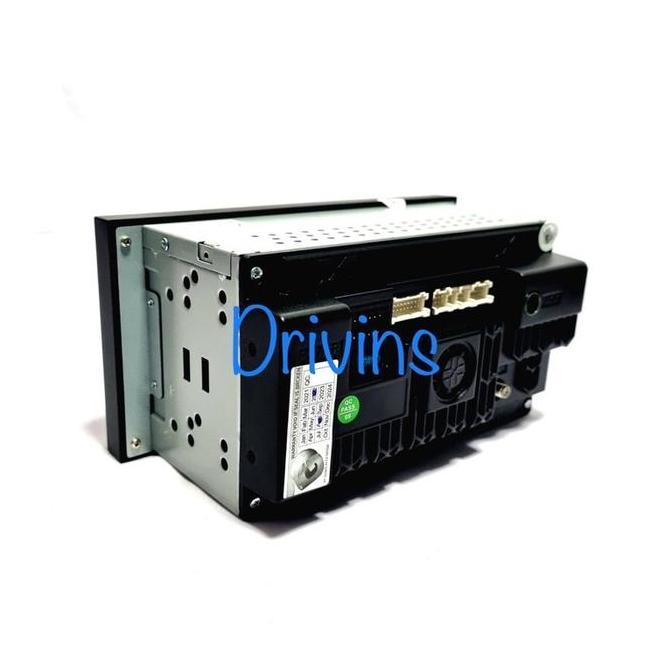 HEAD UNIT DOUBLE DIN ANDROID DHD-7001T TOYOTA 7 INCH MIRRORLINK UNIVERSAL Car