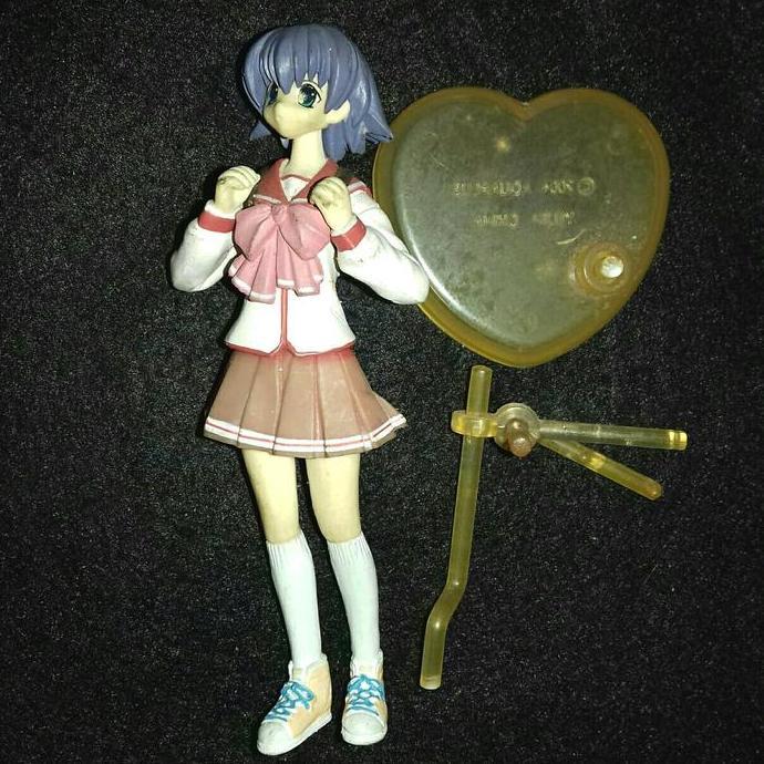 Gashapon SR To Heart 2 Tonami Yuna by Yujin