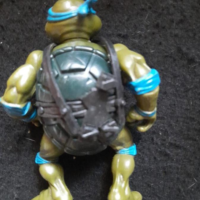 TMNT / Ninja Turtles Vintage Series Set by Playmates 1988