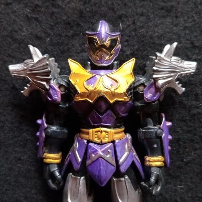 Power Ranges Mystic Force Mystic Light Knight Wolf Action Figure by Bandai