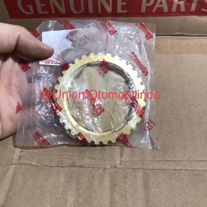 RING SYNCHRONIZER AVANZA XENIA GRANMAX 1.3 ORIGINAL (FULL GIGI)