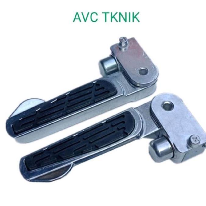 Promo Footstep Motor Listrik Gesit Part Premium