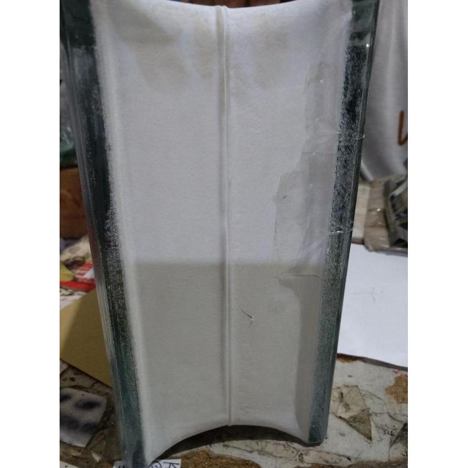 Glass Block glas Blok Motif Kaca Penerangan Tembok Dinding Rumah Depok