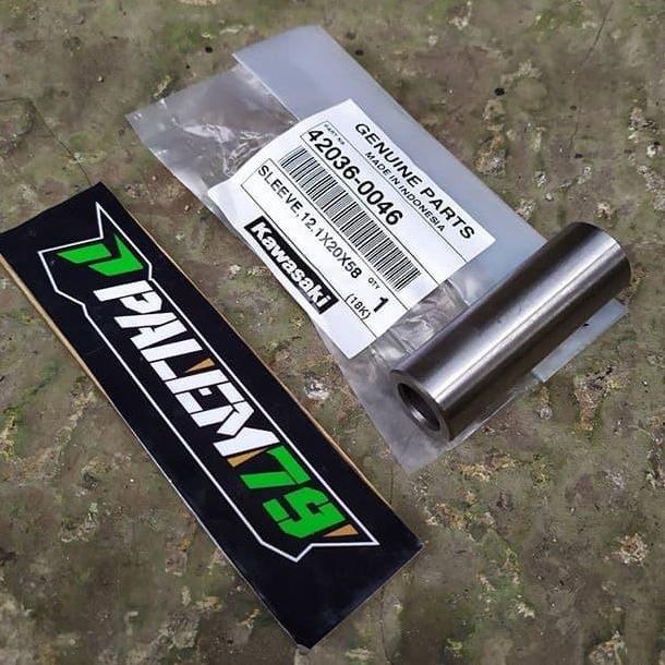 Bosh Unitrack Ori KLX 150 S - Boshing Original - Bushing Unitrek