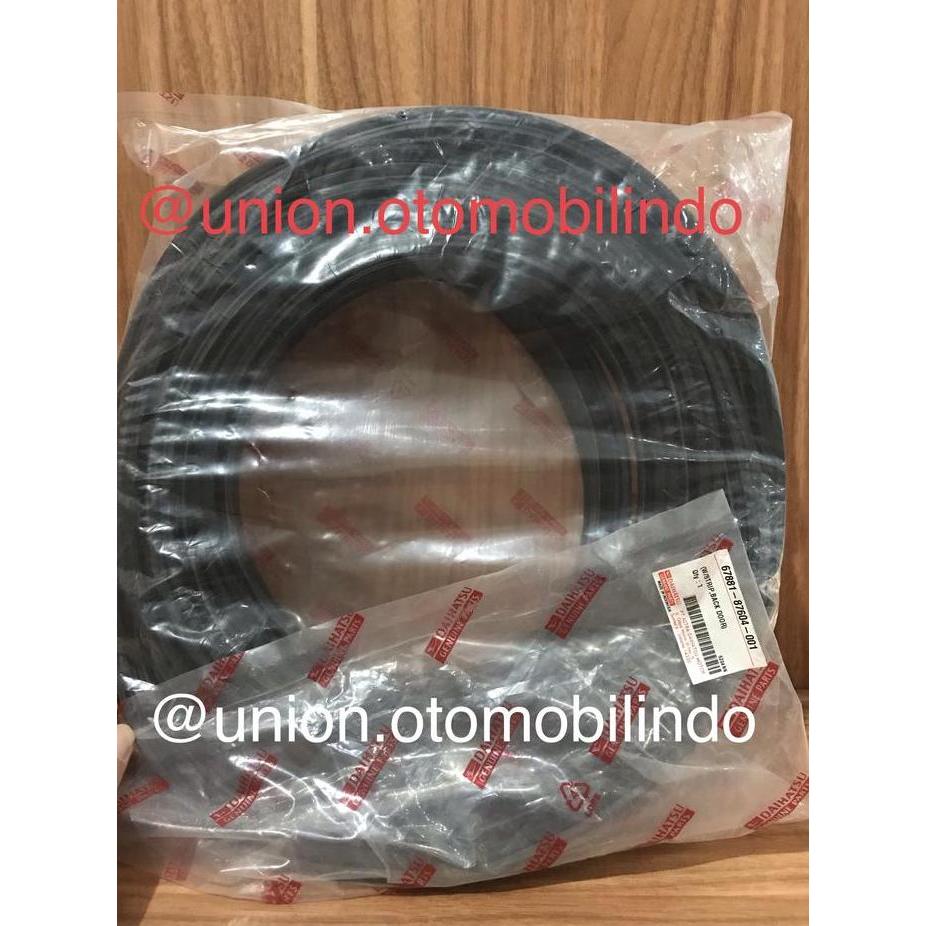 KARET PINTU BELAKANG TAFT GT FEROZA ORIGINAL