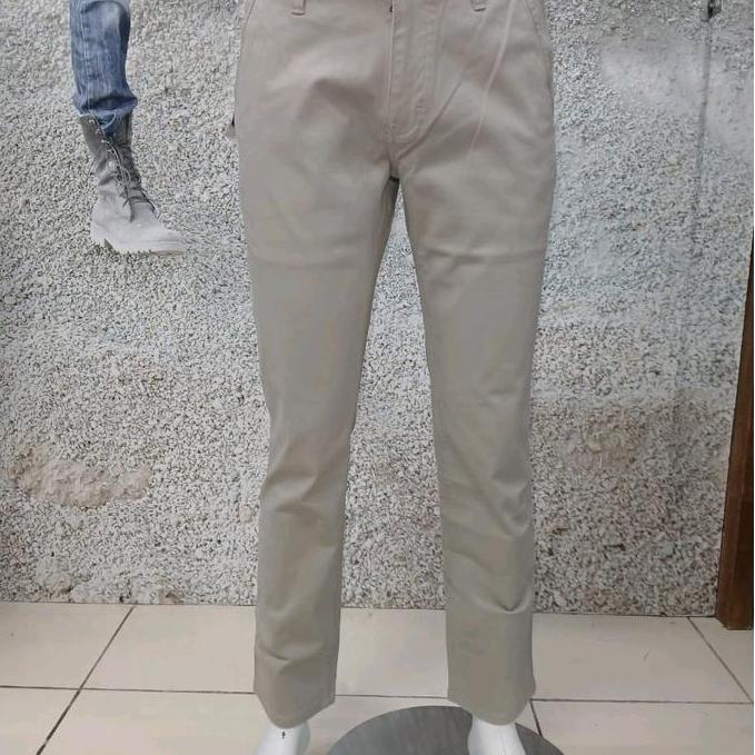 New CELANA CARDINAL CASUAL OFFICER WARNA KHAKY