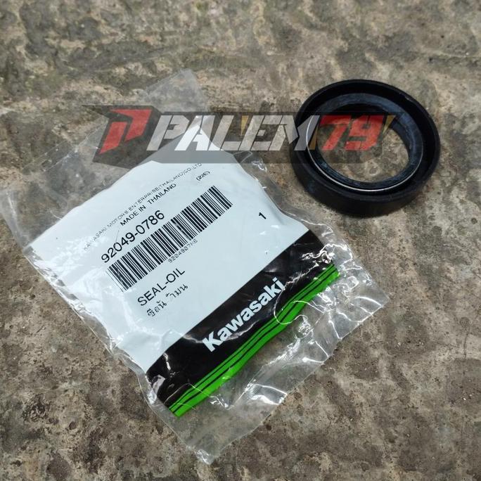 Seal Shock Ori KLX 150 BF - Sil USD New Dtracker
