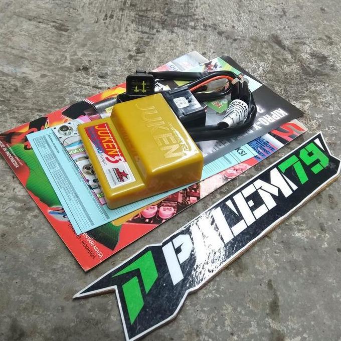 ECU CRF 150 L BRT Juken 5 Dualband