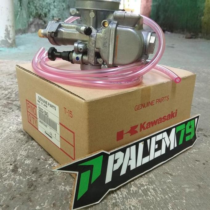 Karburator Keihin PWK 28 Ori KX85 - Karbu PWK28 KX85 KLX 150 Dtracker