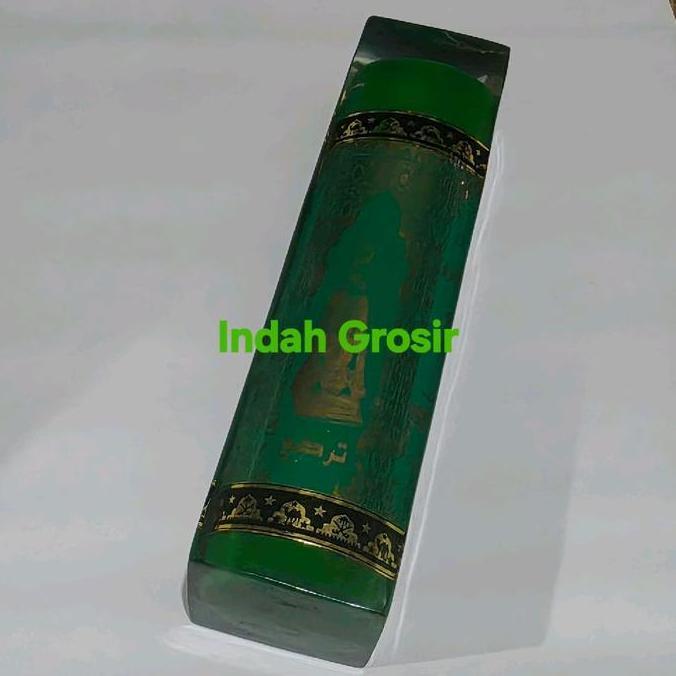 Buhur pres sulaiman jumbo hijau