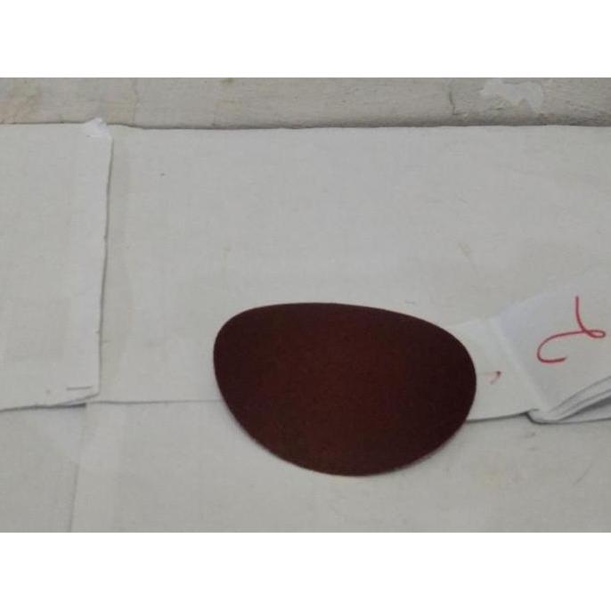 ampelas amplas bulat no 400 size 4 inch grit 400