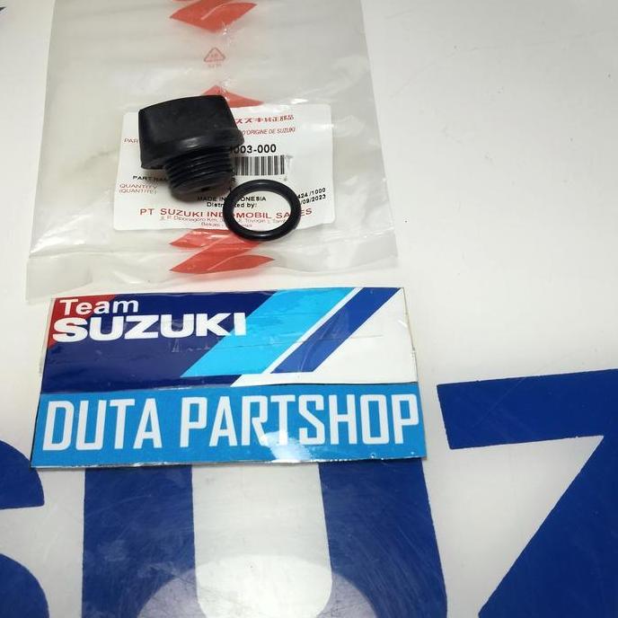 baut tutup oli mesin satria 2 tak lumba hiu RC100 tornado ORI SGP