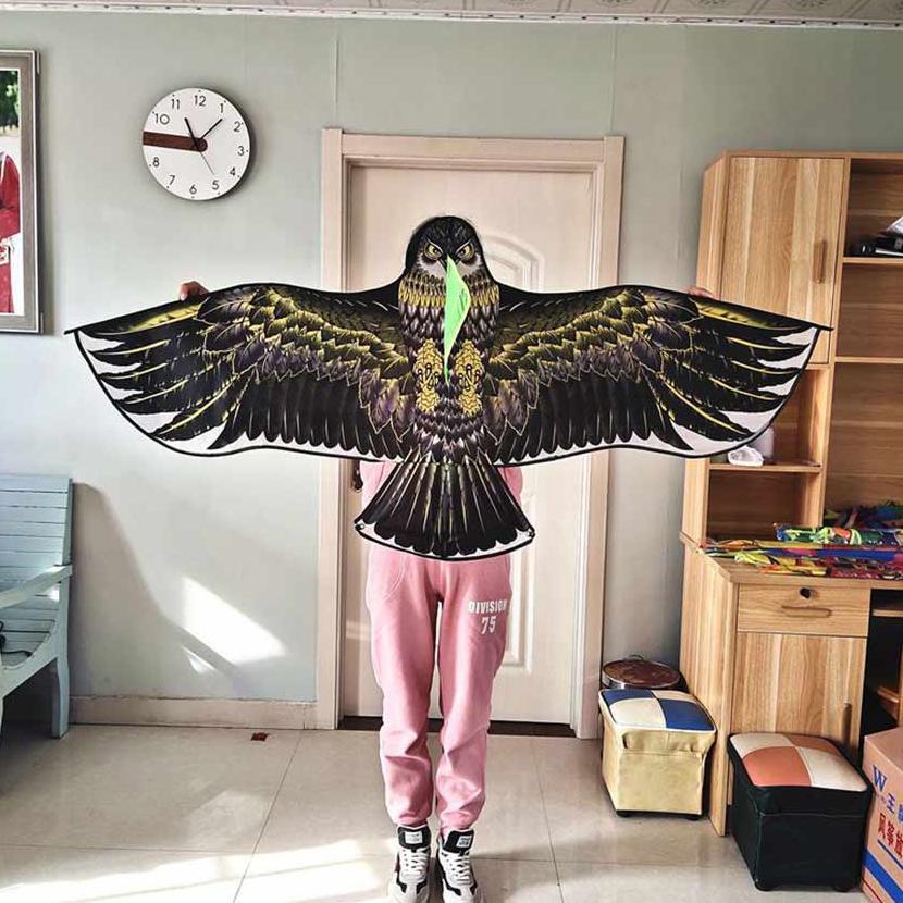VIRELASTORE 1.2/1.7 M LAYANGAN ELANG JUMBO MAINAN LAYANG LAYANG ANAK KE LAYANGAN LAYANGLAYANG NAGA L