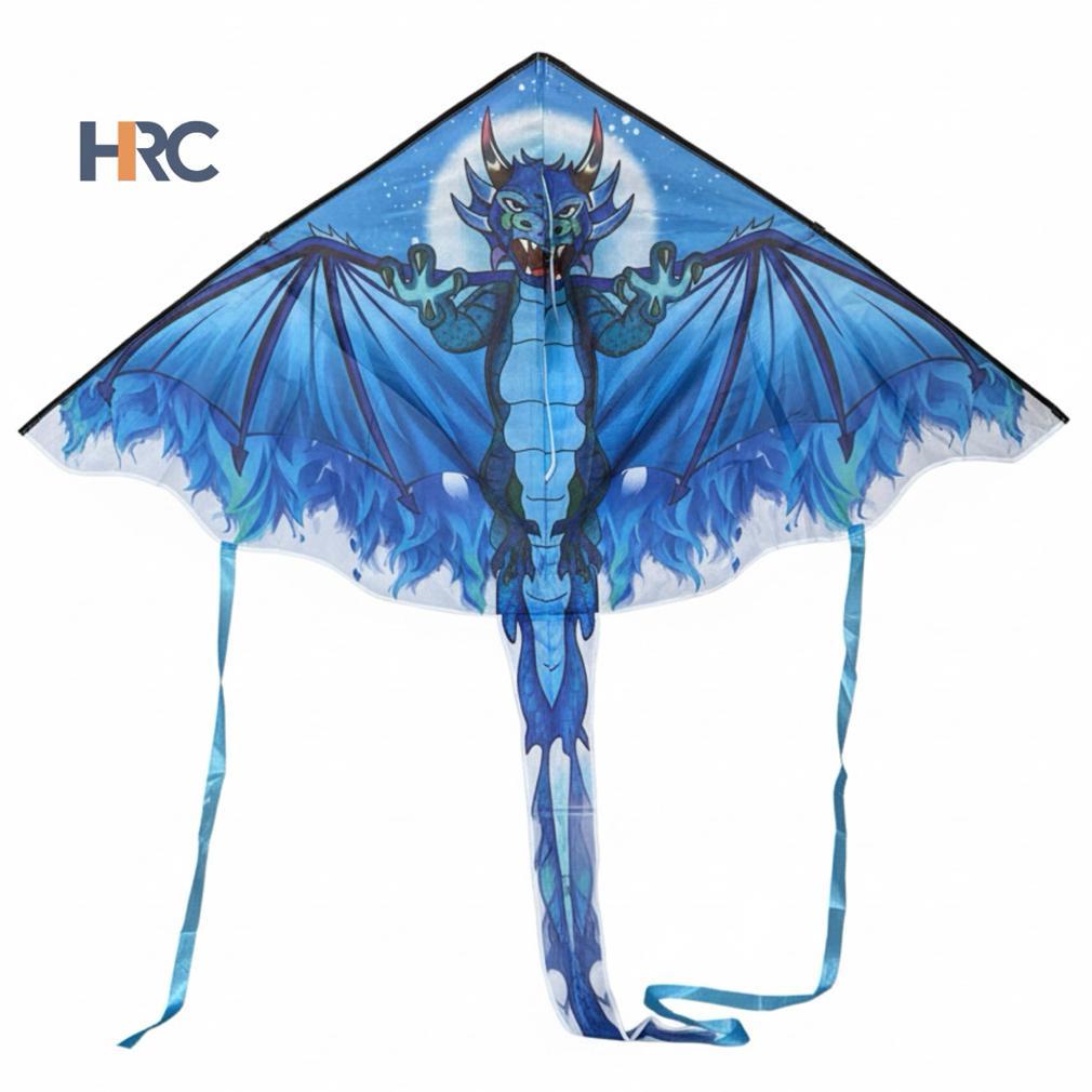 LUXIVAGALLERY LAYANGAN NAGA KAIN JUMBO 1.4M BONUS TALI/BENANG LAYANGANNYA 100 METER HEMAT
