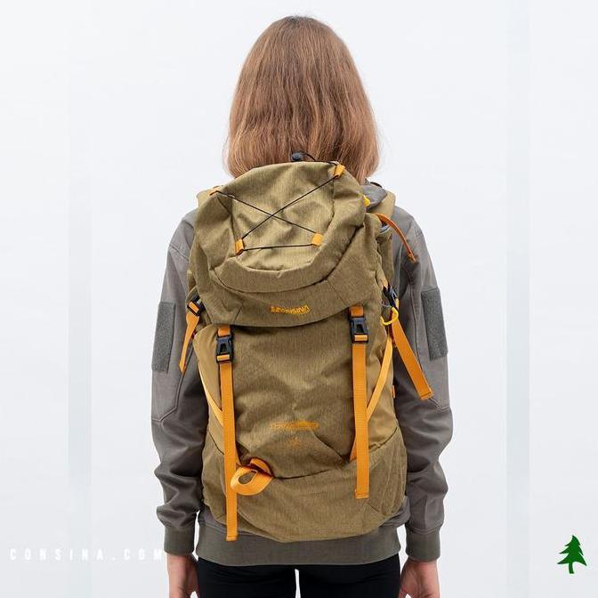 Tas Carrier Consina The Narrows 50 Liter