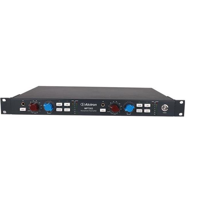 ALCTRON MP73X2 PREAMP 2 CHANNEL BMJ