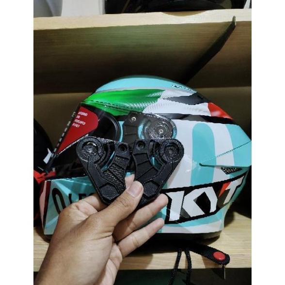 Rachet Kyt Tt-cource Pengunci Kaca Ttc Helm