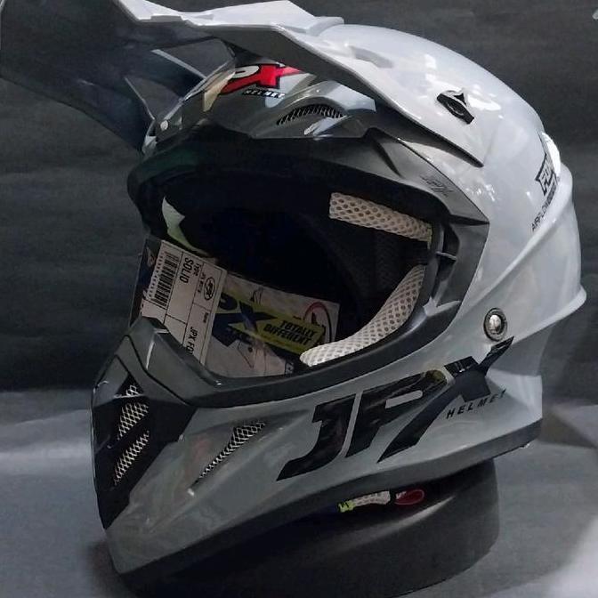 HELM CROSS JPX SOLID-HELM JPX MOTOCROSS