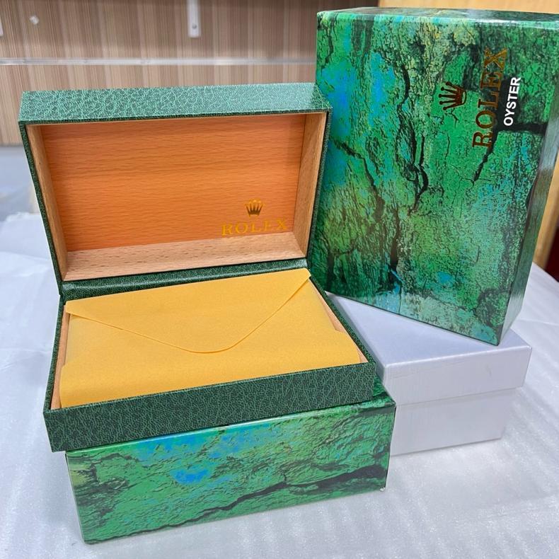 Kotak Jam Tangan Rolex Box Rolex Diskon