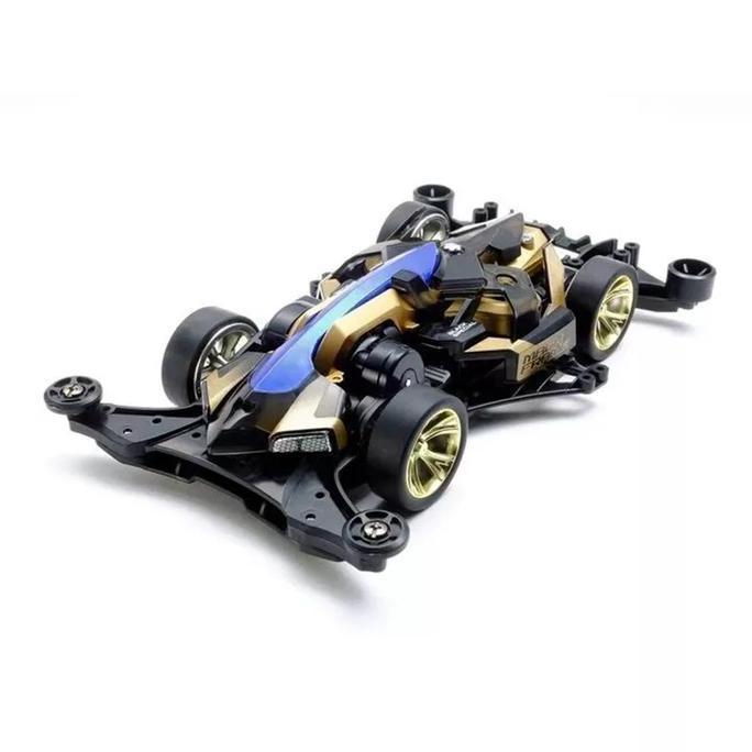 Buana.Metkoljaya - Rep Tamiya 95587 Mach Frame Black Special Fm-A Chassis - 3006X2
