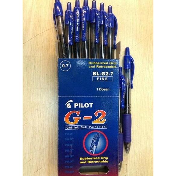 pulpen g-2 pilot FT