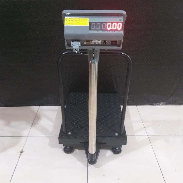 KILOWEIGH Timbangan Duduk Digital K1-5 Cap 150kg / timbangan duduk digital/timbangan barang/timbanga