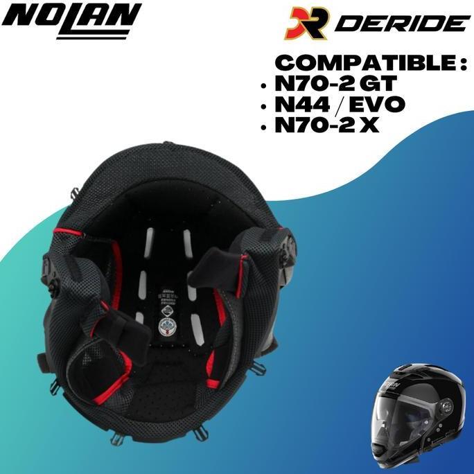 Busa Helm Nolan N70-2 GT / N44 / N70-2 X